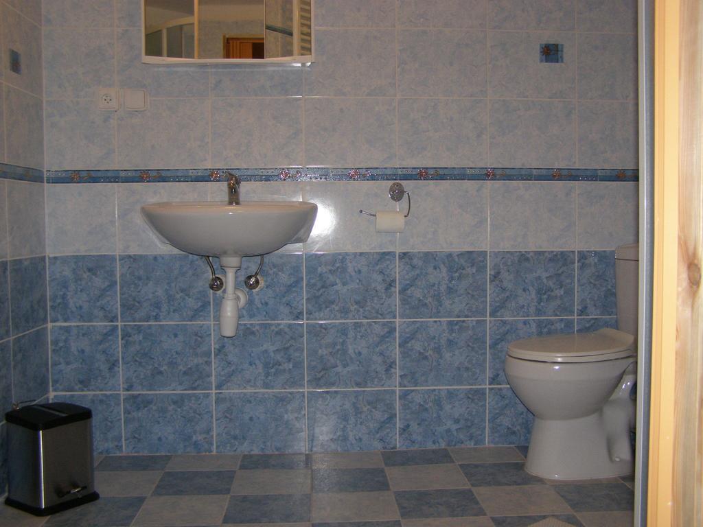 Penzion U Slunce Jaroměř Zimmer foto