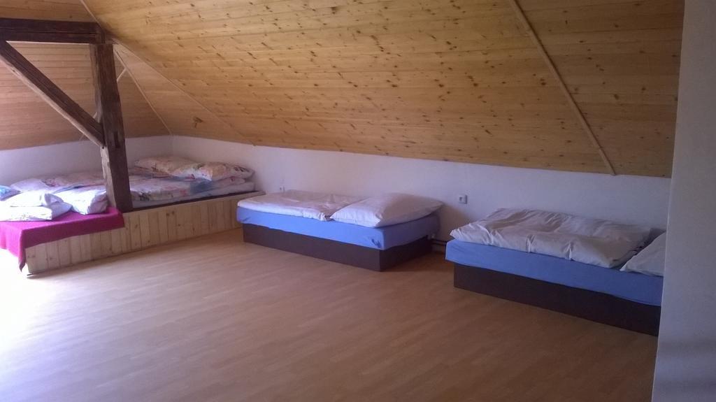 Penzion U Slunce Jaroměř Zimmer foto