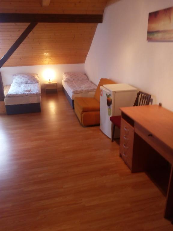 Penzion U Slunce Jaroměř Exterior foto